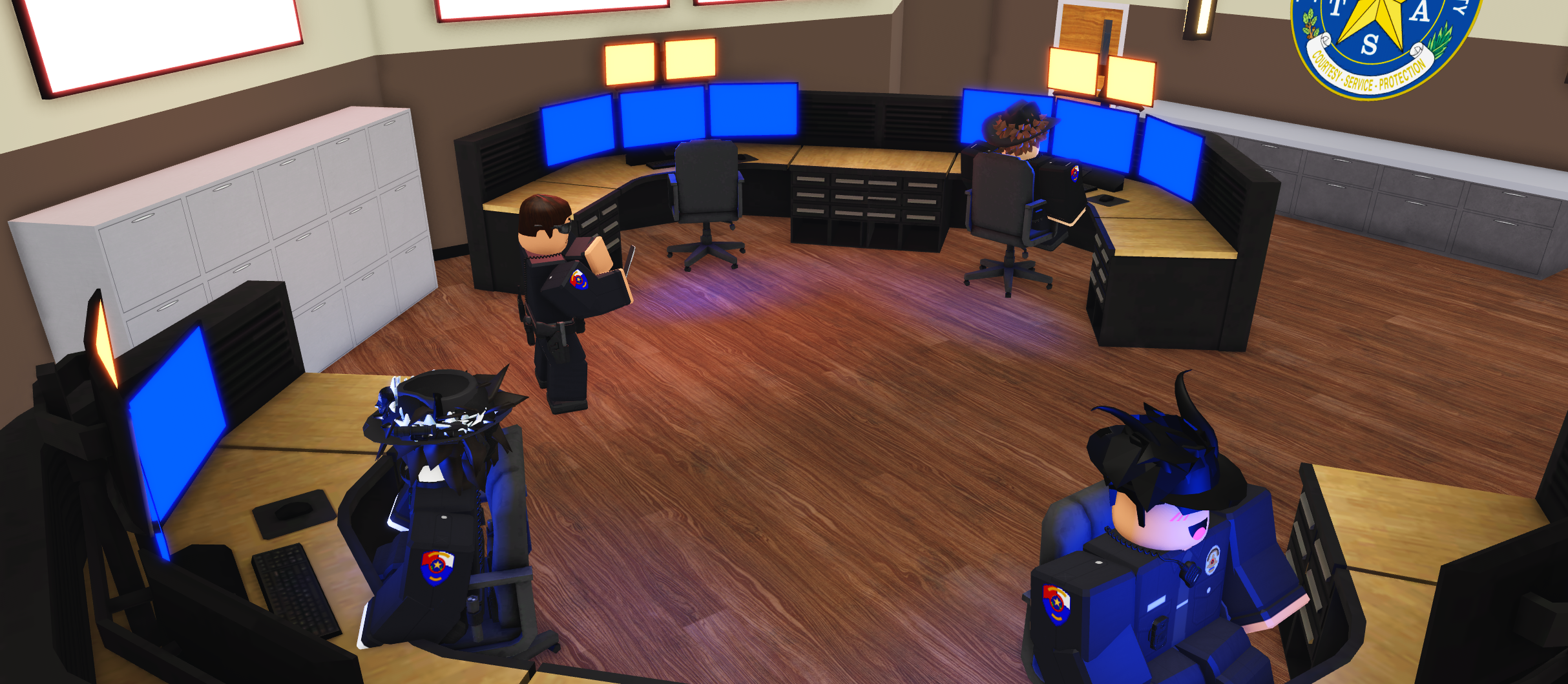 EDINBURG POLICE DEPARTMENT in Rio Grande Valley Roleplay